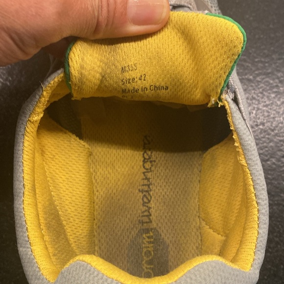 VIBRAM 5 Finger Shoes - Picture 10 of 10